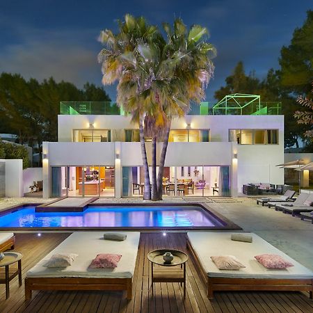 فيلا Casa India Ibiza سانتا أيُلاريا ذيس ريو المظهر الخارجي الصورة